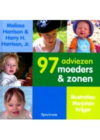 97 Adviezen Voor Moeders En Zonen